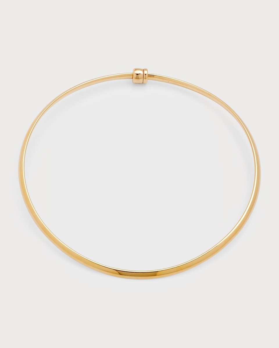 18k Necklace Iconica Choker